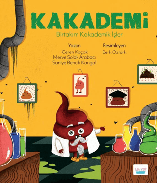 Kakademi - Birtakım Kakademik İşler Ceren Koçak