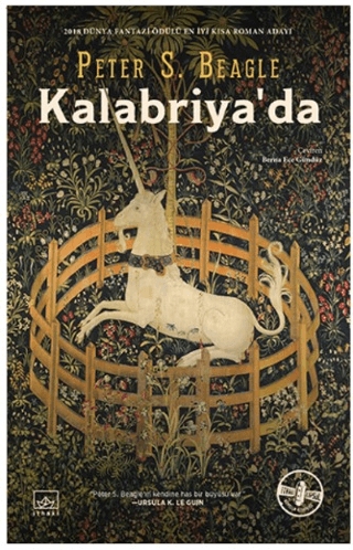 Kalabriya'da Peter S. Beagle