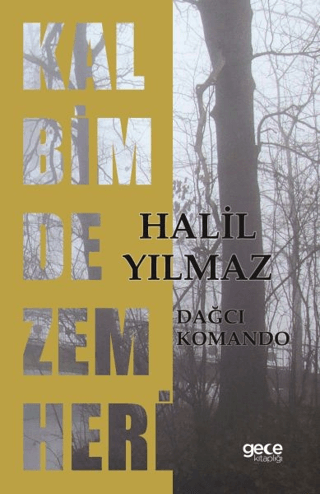 Kalbimde Zemheri Halil Yılmaz