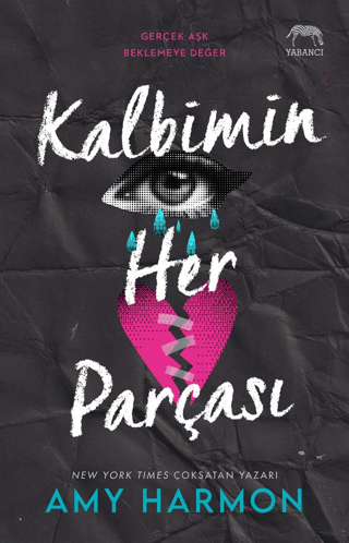 Kalbimin Her Parçası Amy Harmon