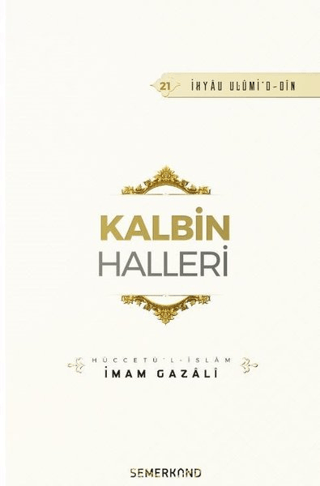 Kalbin Halleri İmam Gazali