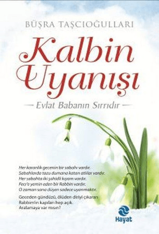 Kalbin Uyanışı Büşra Taşcıoğulları