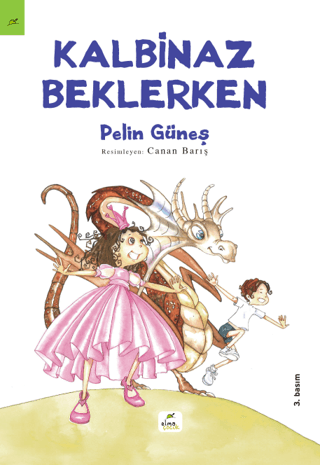 Kalbinaz Beklerken %28 indirimli Pelin Güneş