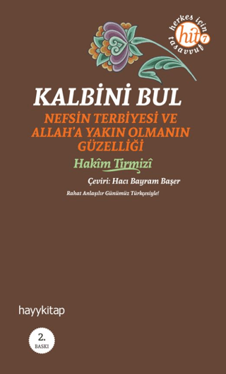 Kalbini Bul Hakim Tirmizi