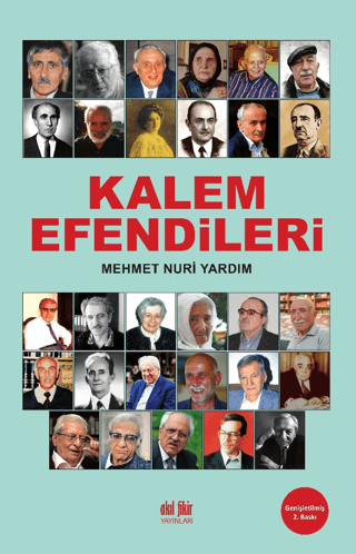 Kalem Efendileri - Genişletilmiş Baskı Mehmet Nuri Yardım