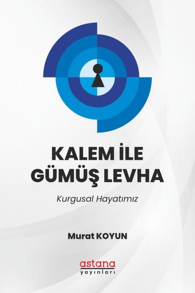 Kalem İle Gümüş Levha - Kurgusal Hayatımız Murat Koyun