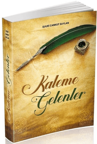 Kaleme Gelenler Şuuri Cankut Saylan