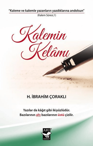 Kalemin Kelamı H. İbrahim Çoraklı