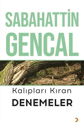 Kalıpları Kıran Denemeler Sabahattin Gencal