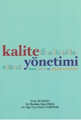 Kalite Yönetimi Ali Şahin