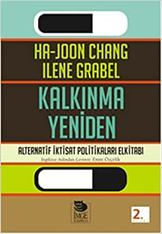 Kalkınma Yeniden Ha-Joon Chang