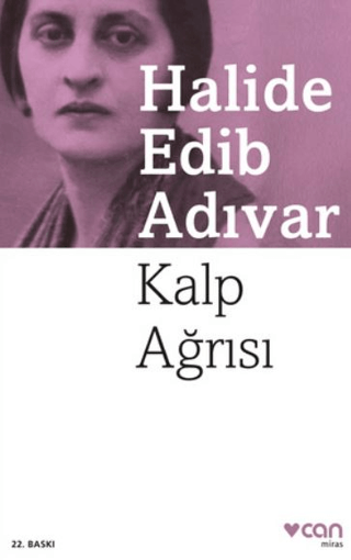 Kalp Ağrısı %29 indirimli Halide Edib Adıvar