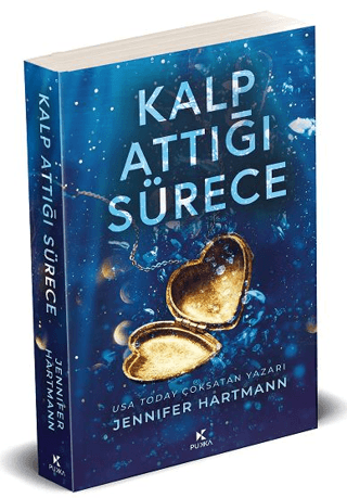 Kalp Attığı Sürece Jennifer Hartmann