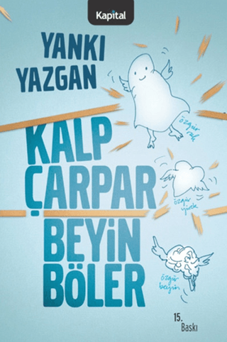 Kalp Çarpar Beyin Böler %20 indirimli Yankı Yazgan