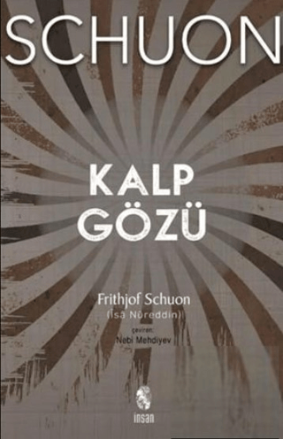 Kalp Gözü Frithjof Schuon