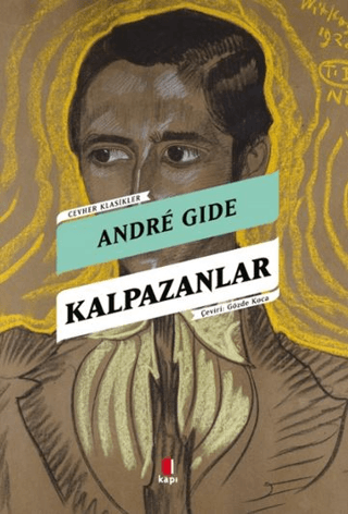 Kalpazanlar Andre Gide