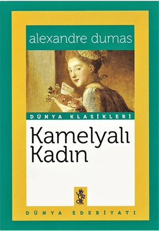 Kamelyalı Kadın Alexandre Dumas