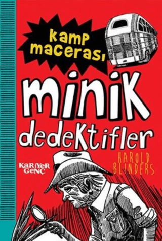 Kamp Macerası - Minik Dedektifler Harold Blinders