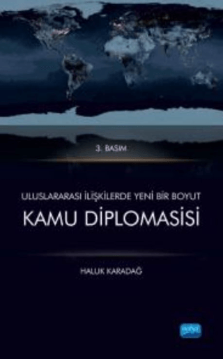 Kamu Diplomasisi Haluk Karadağ