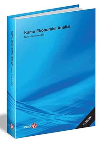 Kamu Ekonomisi Analizi %10 indirimli Hülya Kirmanoğlu