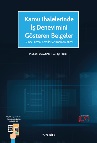 Kamu İhalelerinde İş Deneyimini Gösteren Belgeler Işıl Kılıç