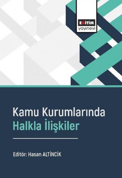 Kamu Kurumlarında Halkla İlişkiler Kolektif