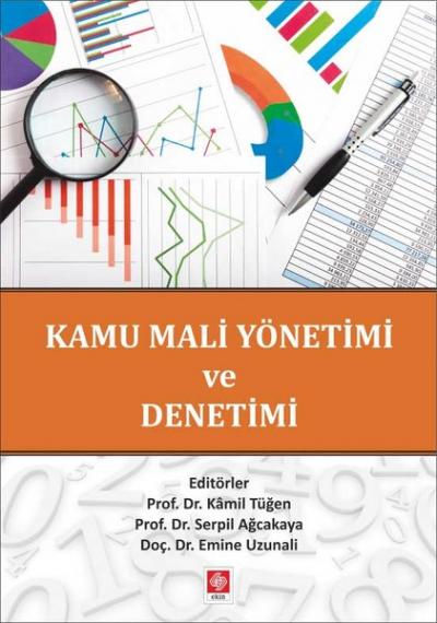 Kamu Mali Yönetimi ve Denetimi Kamil Tüğen