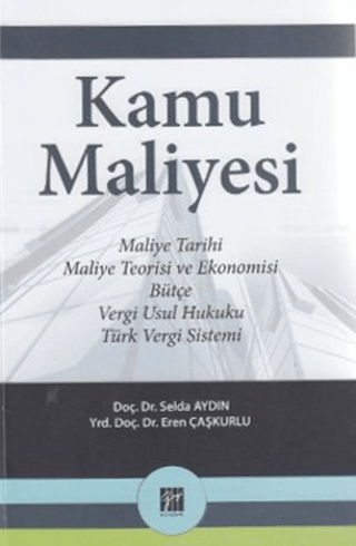 Kamu Maliyesi %5 indirimli Selda Aydın