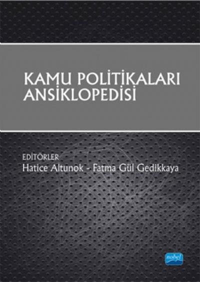 Kamu Politikaları Ansiklopedisi (Ciltli) Kolektif