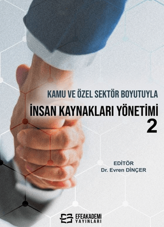 Kamu ve Özel Sektör Boyutuyla İnsan Kaynakları Yönetimi-2 Evren Dinçer