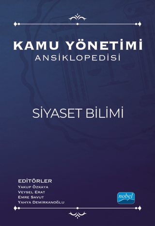 Kamu Yönetimi Ansiklopedisi - Siyaset Bilimi Kolektif