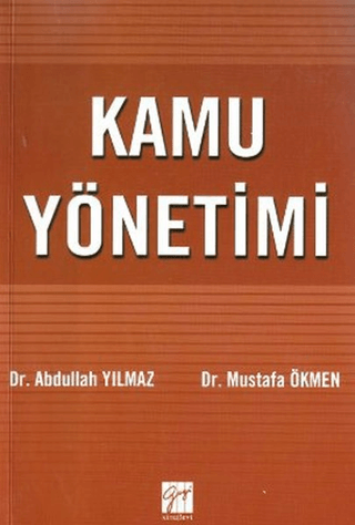 Kamu Yönetimi %5 indirimli Abdullah Yılmaz