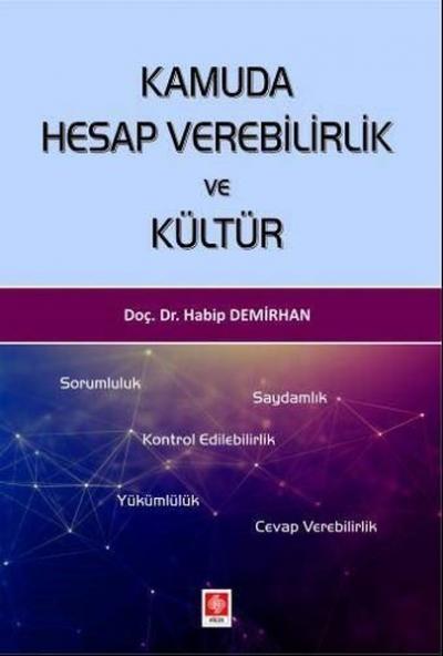 Kamuda Hesap Verebilirlik ve Kültür Habip Demirhan