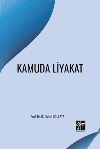 Kamuda Liyakat R. Tuğrul Oğulata