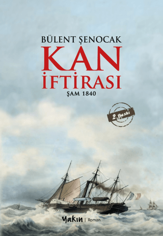 Kan İftirası - Şam 1840 Bülent Şenocak