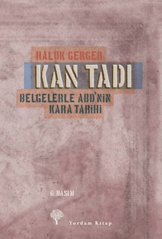 Kan Tadı Haluk Gerger