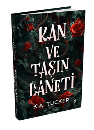 Kan ve Taşın Laneti - Kader ve Alev 2 (Ciltli) Kolektif