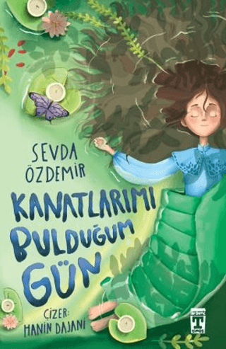 Kanatlarımı Bulduğum Gün Sevda Özdemir