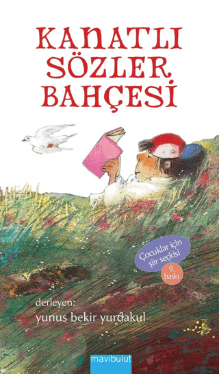 Kanatlı Sözler Bahçesi %25 indirimli Yunus Bekir Yurdakul