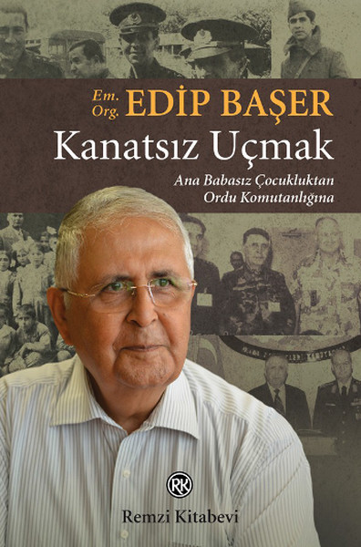 Kanatsız Uçmak Edip Başer