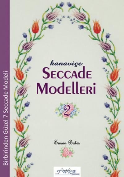 Kanaviçe Seccade Modelleri 2 %24 indirimli Susan Bales