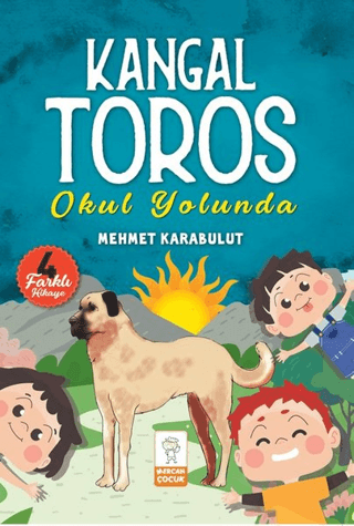 Kangal Toros Okul Yolunda Mehmet Karabulut