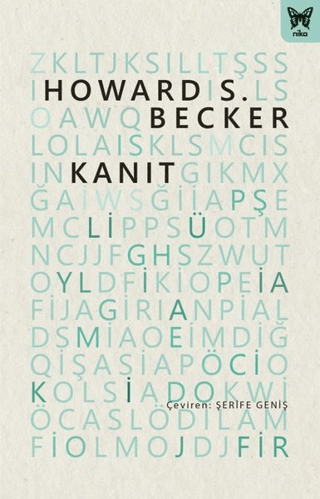 Kanıt Howard S. Becker