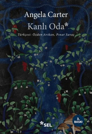 Kanlı Oda Angela Carter