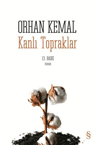 Kanlı Topraklar %30 indirimli Orhan Kemal