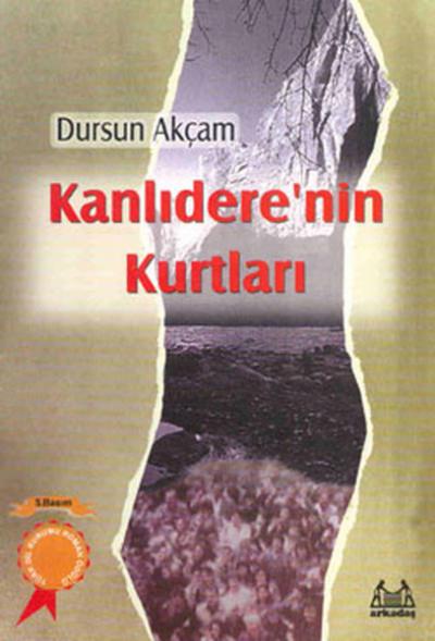 Kanlıdere'nin Kurtları %25 indirimli Dursun Akçam