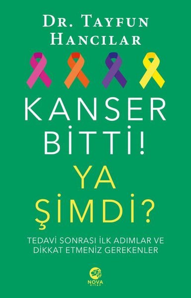 Kanser Bitti! Ya Şimdi? Tayfun Hancılar