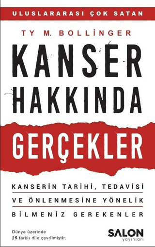 Kanser Hakkında Gerçekler Ty M. Bollinger