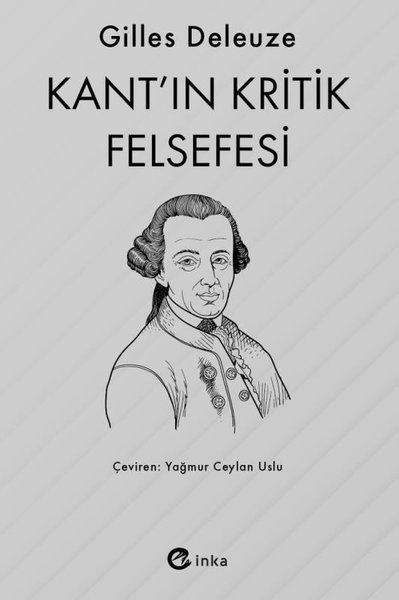 Kant'ın Kritik Felsefesi Gilles Deleuze