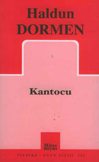 Kantocu %25 indirimli Haldun Dormen